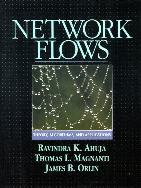 Network Flows | 0:e upplagan