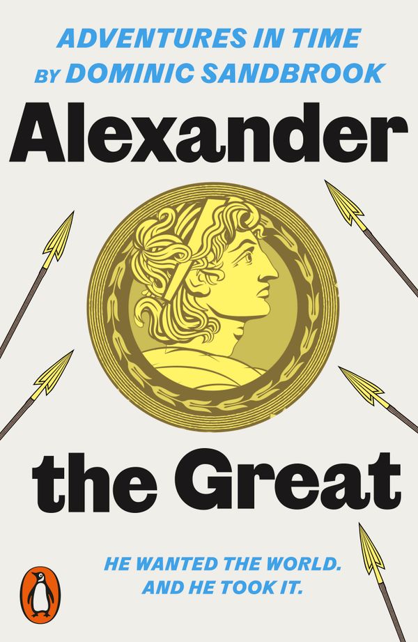 Adventures in Time: Alexander the Great | 0:e upplagan