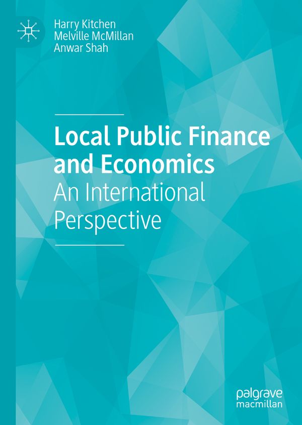 Local Public Finance and Economics | 1:a upplagan