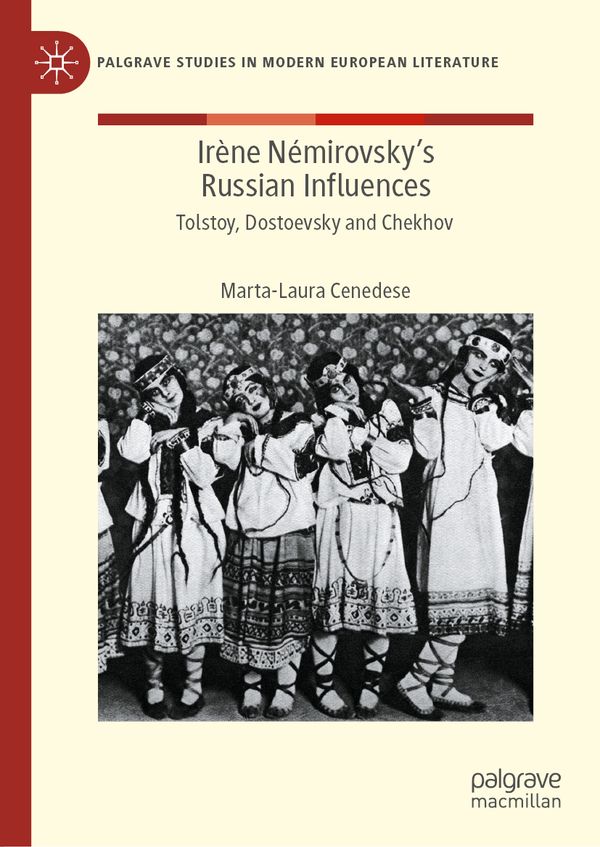 Irène Némirovsky's Russian Influences | 1:a upplagan