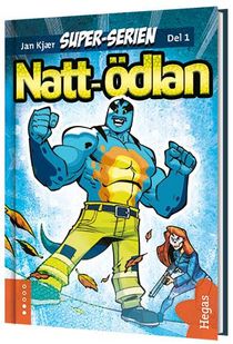 Super-serien - Natt-ödlan