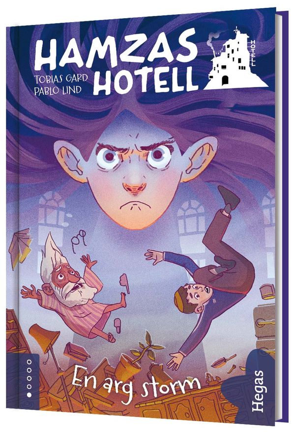 En arg storm | 1:a upplagan