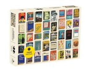 Classic Paperbacks 1000 Piece Puzzle