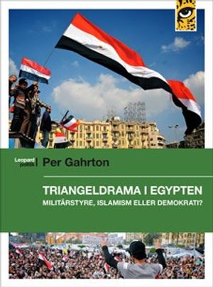 Triangeldrama i Egypten : militärstyre, islamism eller demokrati? | 1:a upplagan