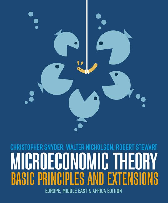 Microeconomic Theory | 0:e upplagan