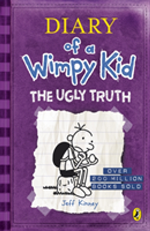 Diary of a Wimpy Kid: Ugly truth