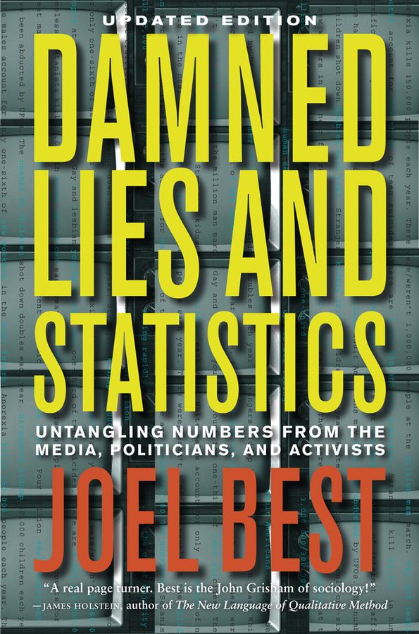 Damned lies and statistics | 1:a upplagan