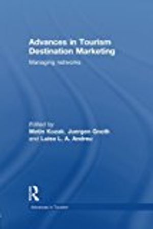 Advances in Tourism Destination Marketing