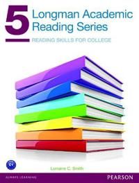 Longman Academic Reading Series 5 with Essential Online Resources