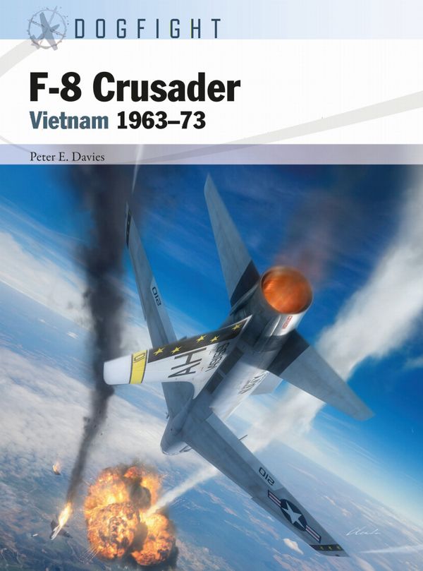 F-8 Crusader | 0:e upplagan