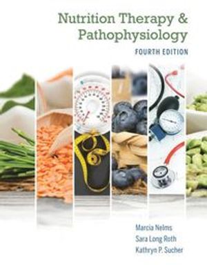 Nutrition Therapy and Pathophysiology Book Only | 4:e upplagan