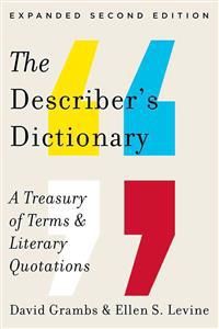 The Describer's Dictionary | 0:e upplagan