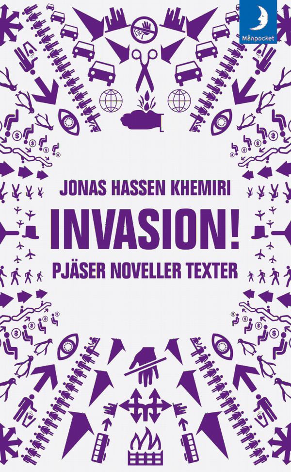 Invasion! : pjäser noveller texter | 0:e upplagan