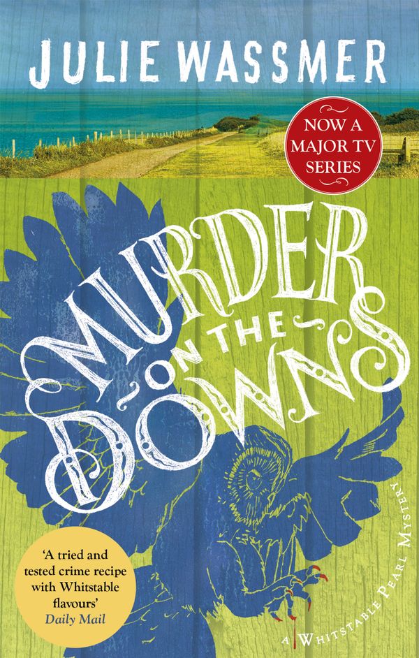 Murder on the Downs | 0:e upplagan