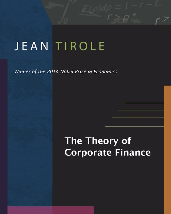 The Theory of Corporate Finance | 2:a upplagan
