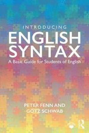 Introducing English Syntax | 1:a upplagan