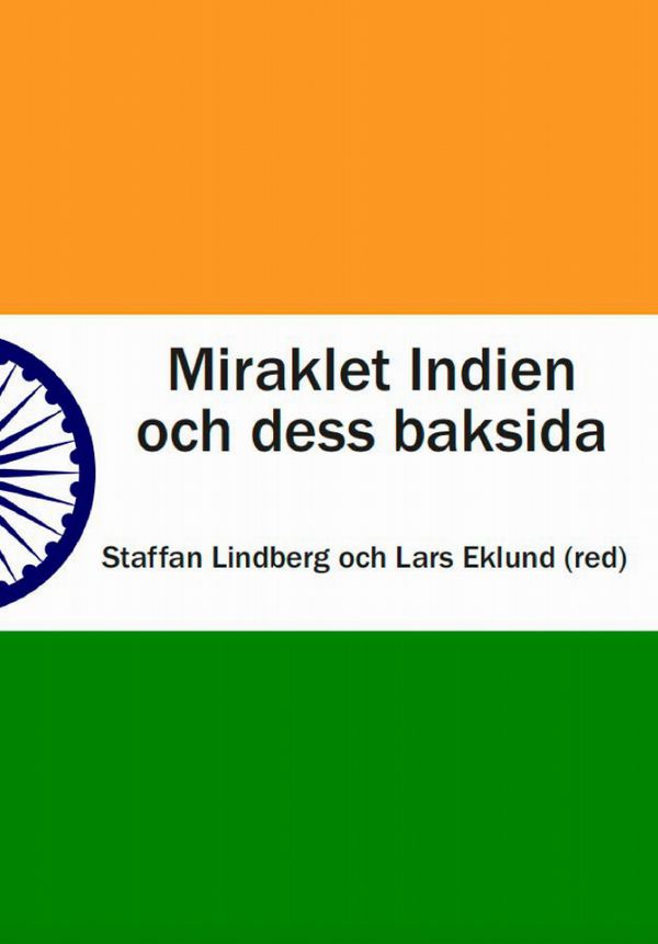 Miraklet Indien och dess baksida | 1:a upplagan