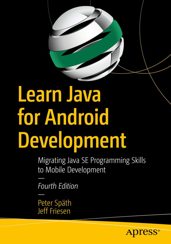 Learn Java for Android Development | 4:e upplagan