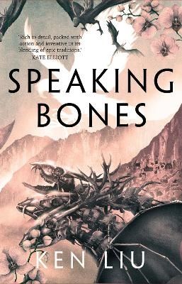 Speaking Bones | 0:e upplagan