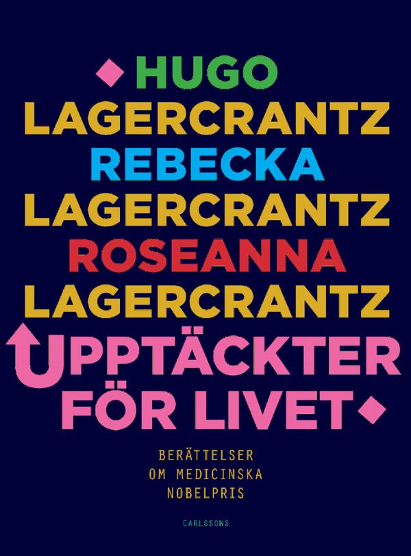 Upptäckter för livet - Berättelser om medicinska Nobelpris | 0:e upplagan