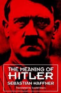 The Meaning of Hitler | 0:e upplagan