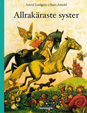 Allrakäraste syster | 3:e upplagan