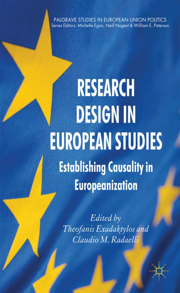 Research Design in European Studies | 0:e upplagan