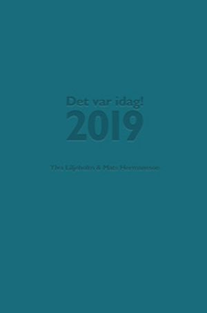 Det var idag! 2019