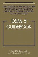 Dsm-5 (r) guidebook - the essential companion to the diagnostic and statist | 0:e upplagan