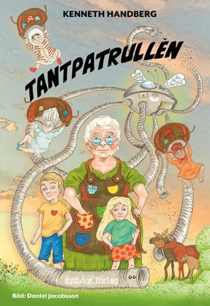 Tantpatrullen | 1:a upplagan