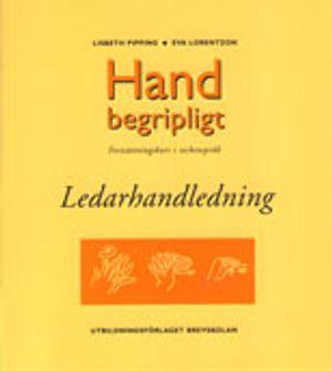 Handbegripligt 2 - ledarhandledning