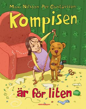 Kompisen är för liten | 1:a upplagan