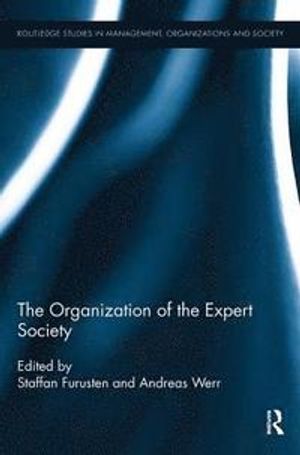 The Organization of the Expert Society | 1:a upplagan