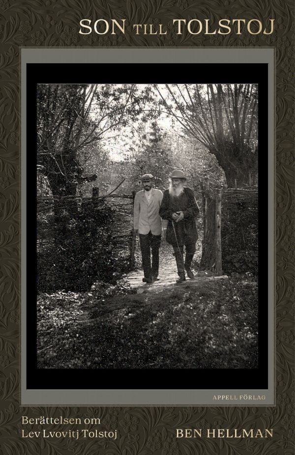 Son till Tolstoj – Berättelsen om Lev Lvovitj Tolstoj | 0:e upplagan
