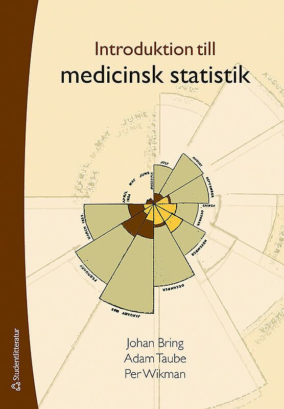 Introduktion till medicinsk statistik | 2:a upplagan