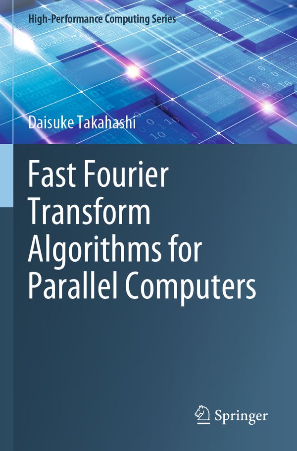 Fast Fourier Transform Algorithms for Parallel Computers | 1:a upplagan