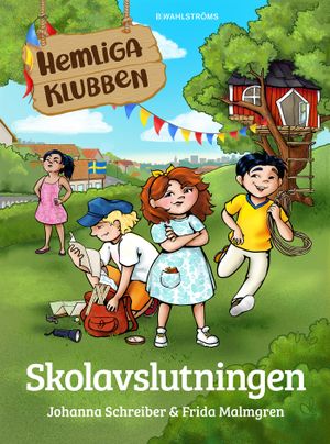 Skolavslutningen | 1:a upplagan