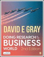 Doing Research in the Business World: Paperback with Interactive eBook | 2:a upplagan