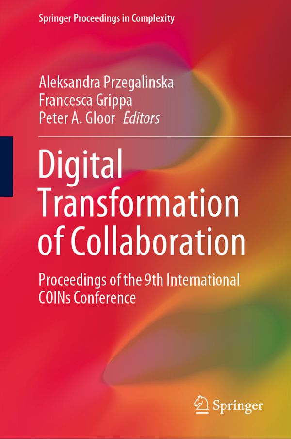 Digital Transformation of Collaboration | 1:a upplagan