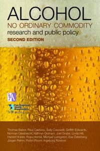 Alcohol: No Ordinary Commodity | 2:a upplagan