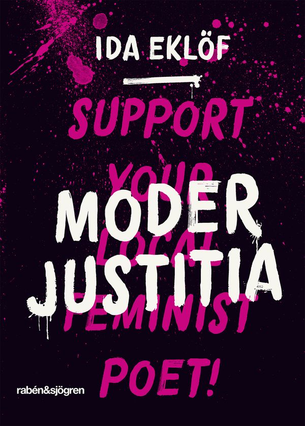 Moder Justitia | 2:a upplagan
