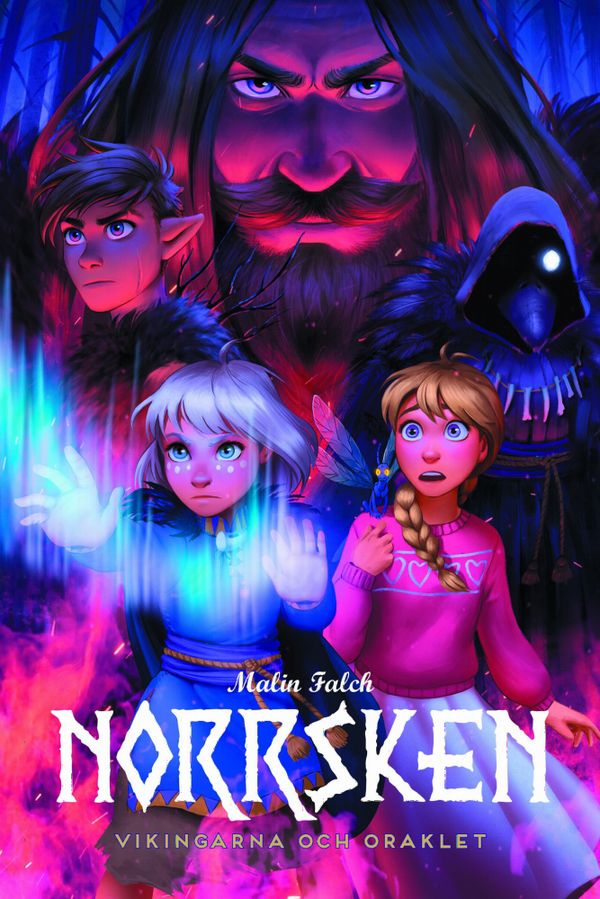 Norrsken 2: Vikingarna och oraklet | 0:e upplagan