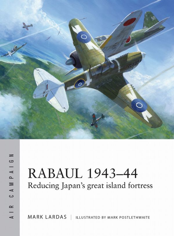 Rabaul 1943–44 | 0:e upplagan
