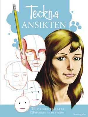 Teckna ansikten | 1:a upplagan