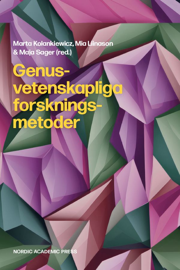 Genusvetenskapliga forskningsmetoder | 1:a upplagan