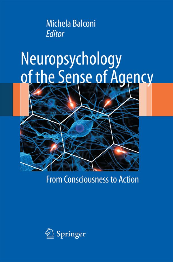 Neuropsychology of the Sense of Agency | 1:a upplagan