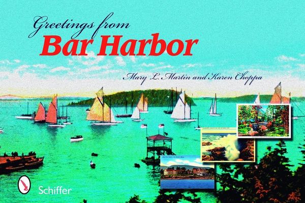 Greetings From Bar Harbor | 0:e upplagan