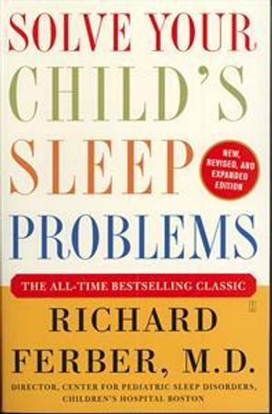 Solve Your Child's Sleep Problems