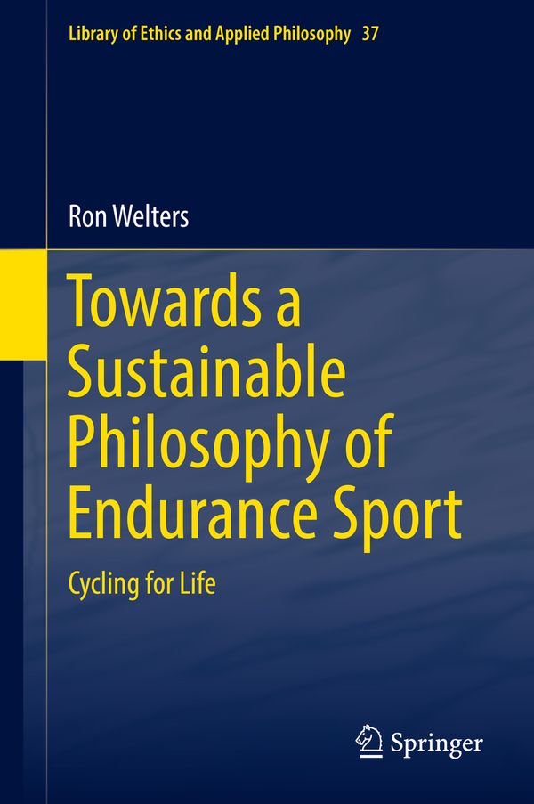 Towards a Sustainable Philosophy of Endurance Sport | 1:a upplagan