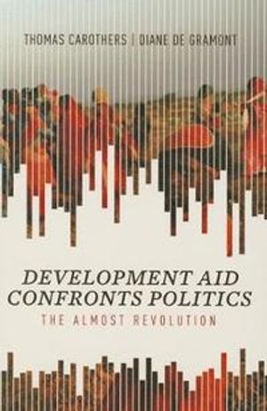 Development Aid Confronts Politics